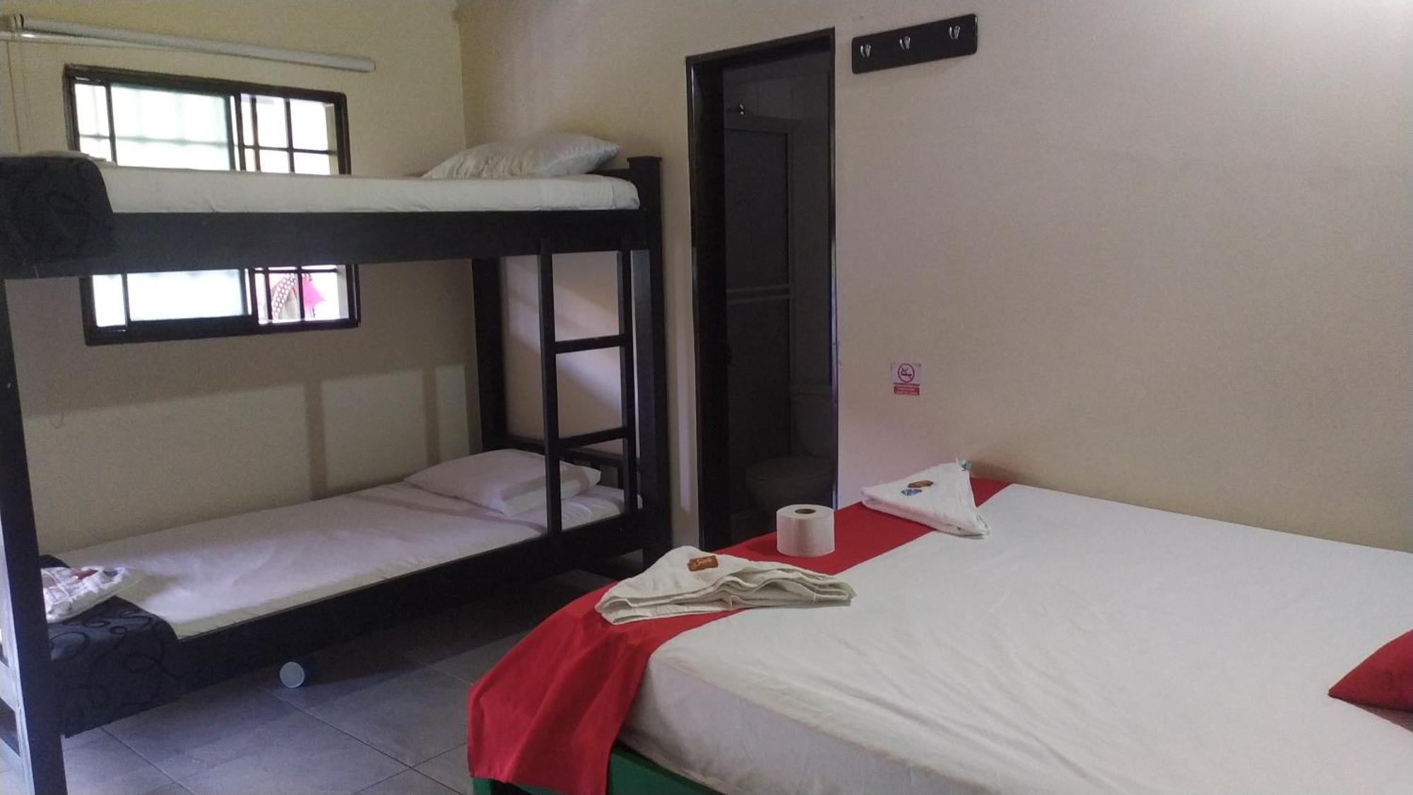 סן גיל Hotel Bay Sea מראה חיצוני תמונה